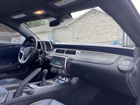 Used 2014 Chevrolet Camaro LT w/ RS Package image 14