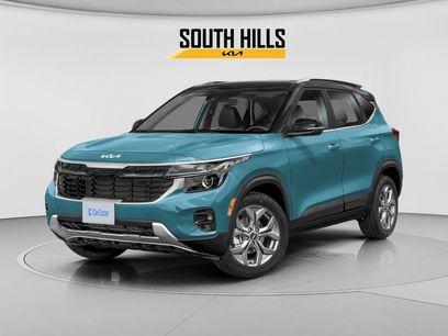 Used 2024 Kia Seltos S