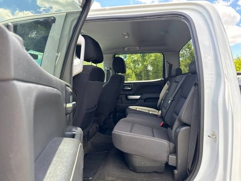 Used 2018 Chevrolet Silverado 1500 LT w/ All Star Edition AWD/4WD image 18