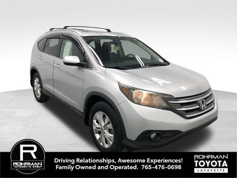 Used 2012 Honda CR-V EX-L image 8