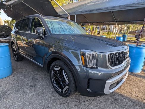Used 2024 Kia Telluride EX FWD image 19