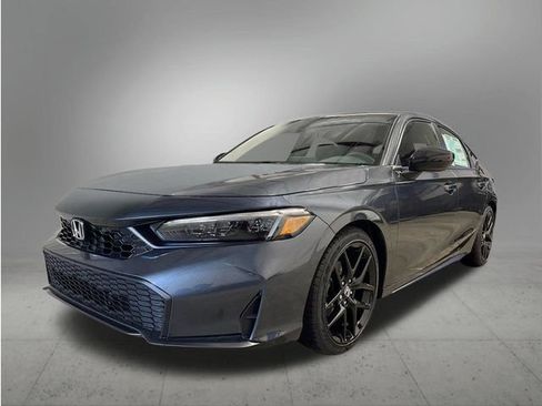 New 2026 Honda Civic Sport image 1