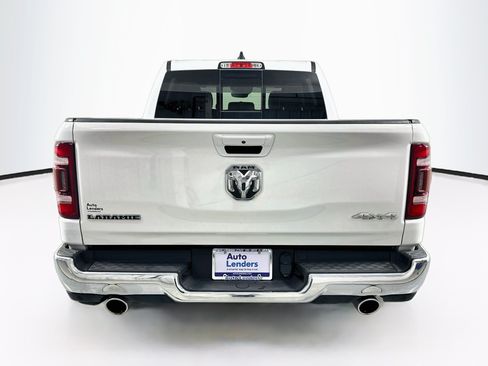 Used 2023 RAM 1500 Laramie AWD/4WD image 6