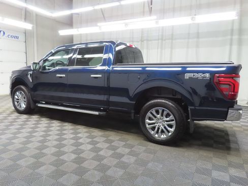 Used 2024 Ford F150 Lariat w/ Equipment Group 502A High AWD/4WD image 7