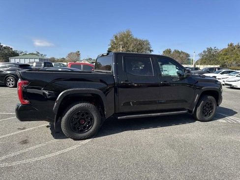 New 2026 Toyota Tundra TRD Pro AWD/4WD image 2