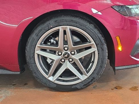 New 2026 Ford Mustang Coupe RWD image 8