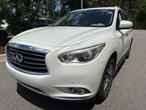 Used 2014 INFINITI QX60 FWD w/ Premium Plus Package image 9