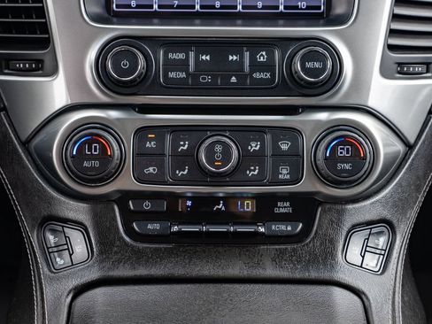 Used 2015 Chevrolet Tahoe LTZ AWD/4WD image 13