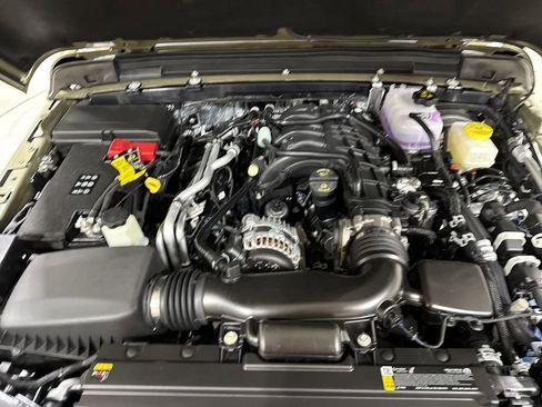 New 2026 Jeep Wrangler Sport S image 23