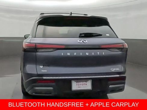 Used 2023 INFINITI QX60 Autograph w/ Cargo Package AWD/4WD image 9