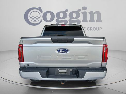 Certified 2024 Ford F150 STX RWD image 4
