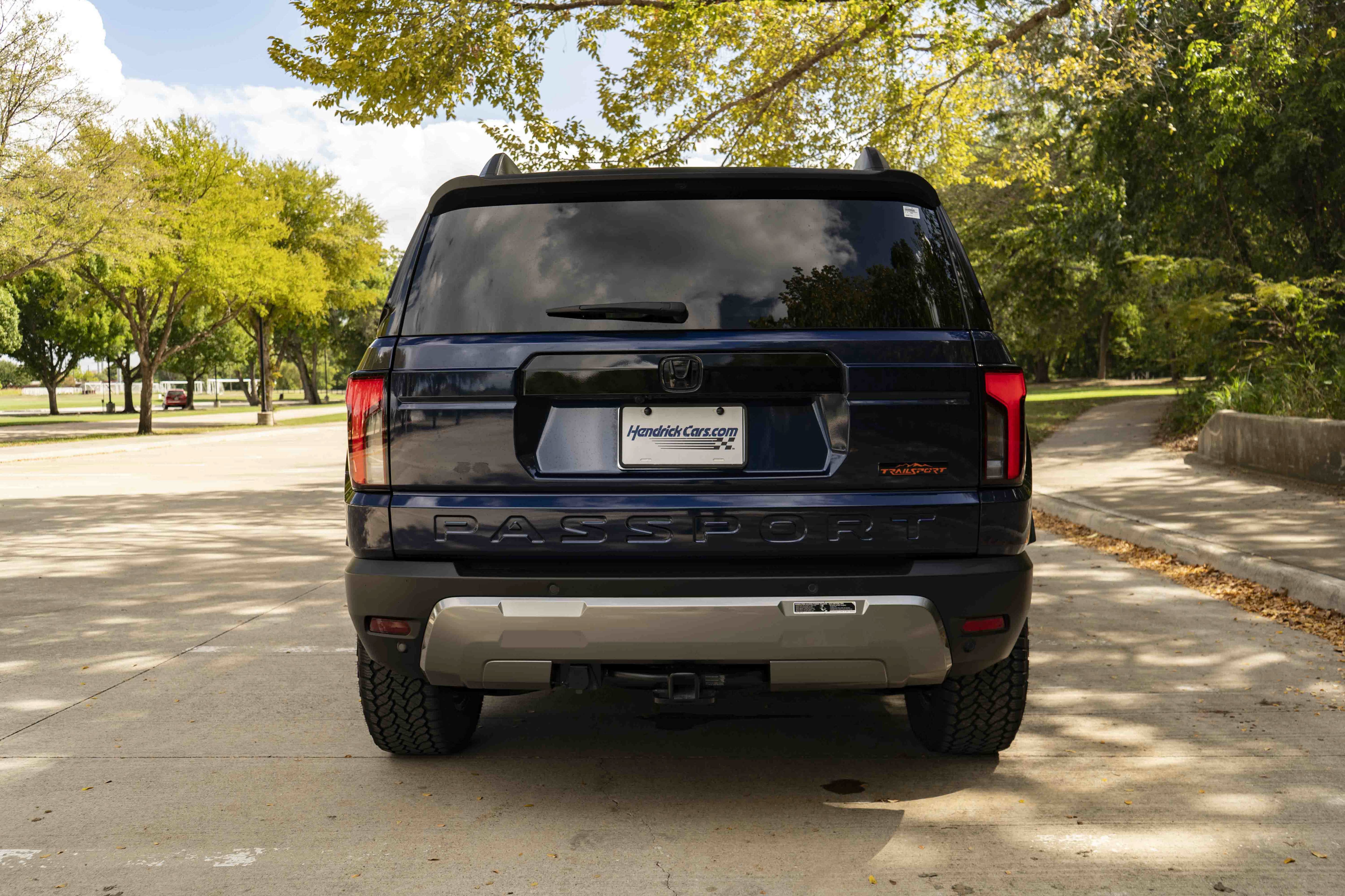 Used 2026 Honda Passport TrailSport Elite image 8