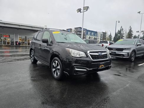 Used 2018 Subaru Forester 2.5i Premium w/ Protection Package #1 image 9