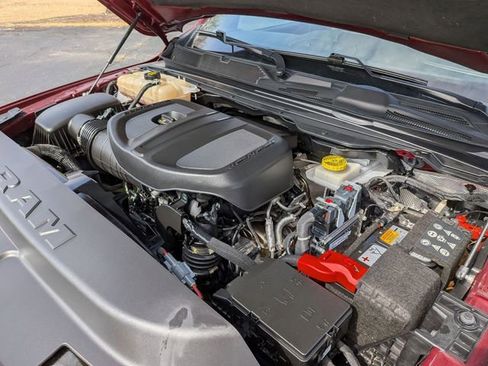 Used 2025 RAM 1500 Rebel w/ Rebel Level 1 Equipment Group image 40