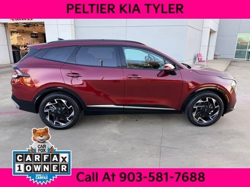Used 2025 Kia Sportage SX image 15