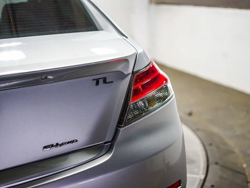 Used 2014 Acura TL SH-AWD image 10