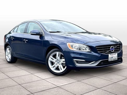 Used 2015 Volvo S60 T5 Premier FWD image 2