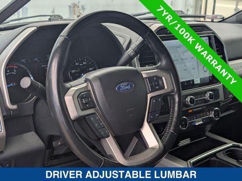 Certified 2022 Ford F450 Lariat w/ Lariat Value Package AWD/4WD image 24