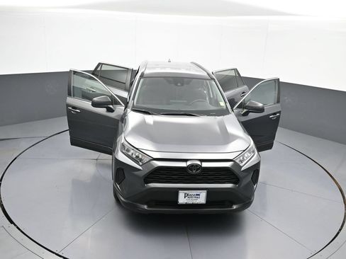 Used 2020 Toyota RAV4 LE w/ All Weather Liner Package AWD/4WD image 45
