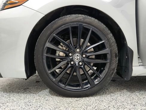 Used 2021 Toyota Camry XSE w/ Navigation Package image 13