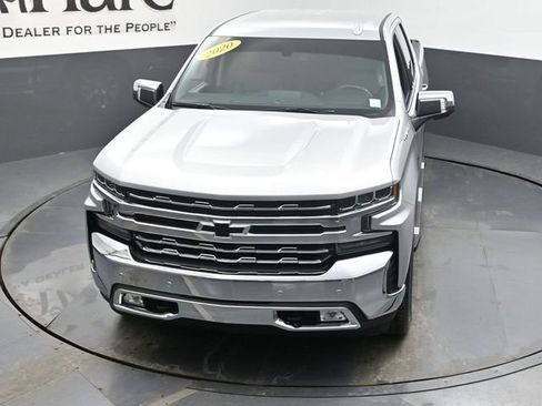 Used 2020 Chevrolet Silverado 1500 LTZ w/ LTZ Plus Package image 44