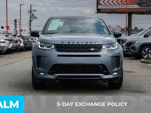 Used 2020 Land Rover Discovery Sport S R-Dynamic image 4