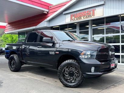Used 2017 RAM 1500 Express w/ Express Value Package