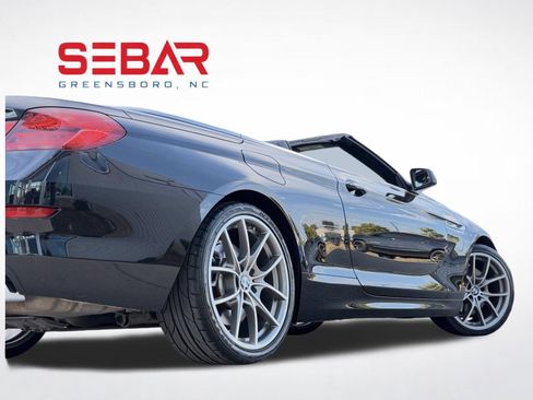 Used 2012 BMW 650i Convertible RWD image 63