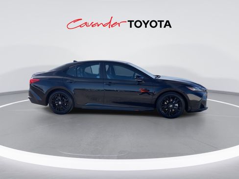 Certified 2026 Toyota Camry SE image 9