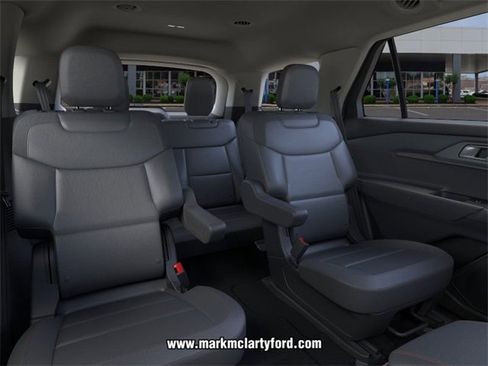 New 2026 Ford Explorer Active w/ Active Comfort Package image 11