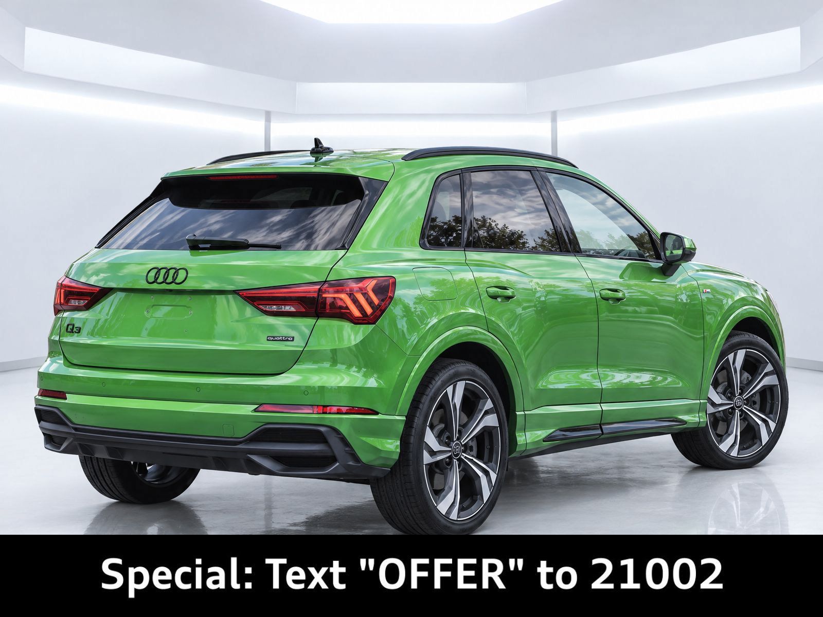 Certified 2024 Audi Q3 2.0T Premium Plus w/ Premium Plus Package AWD/4WD image 4