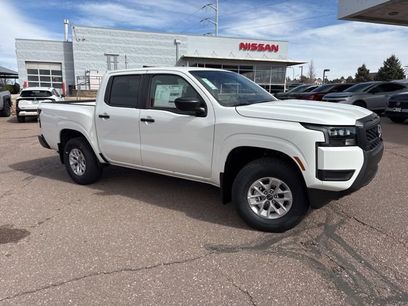 New 2026 Nissan Frontier S