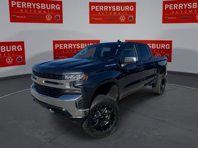 Used 2020 Chevrolet Silverado 1500 LT
