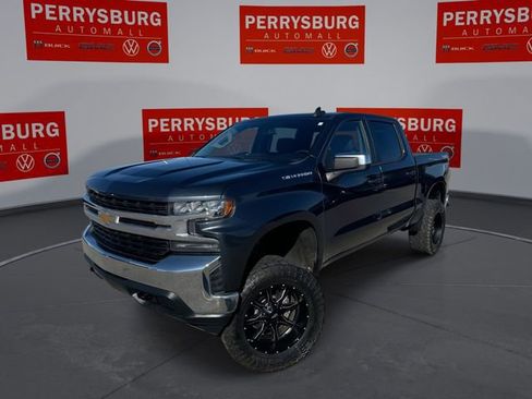 Used 2020 Chevrolet Silverado 1500 LT image 1