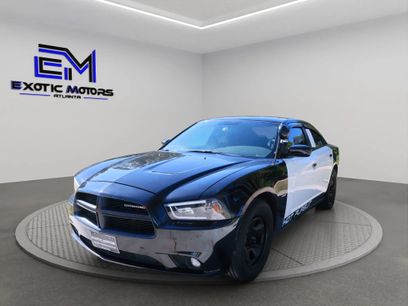 Used 2012 Dodge Charger Police