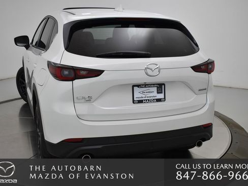 New 2025 MAZDA CX-5 Carbon Edition image 8