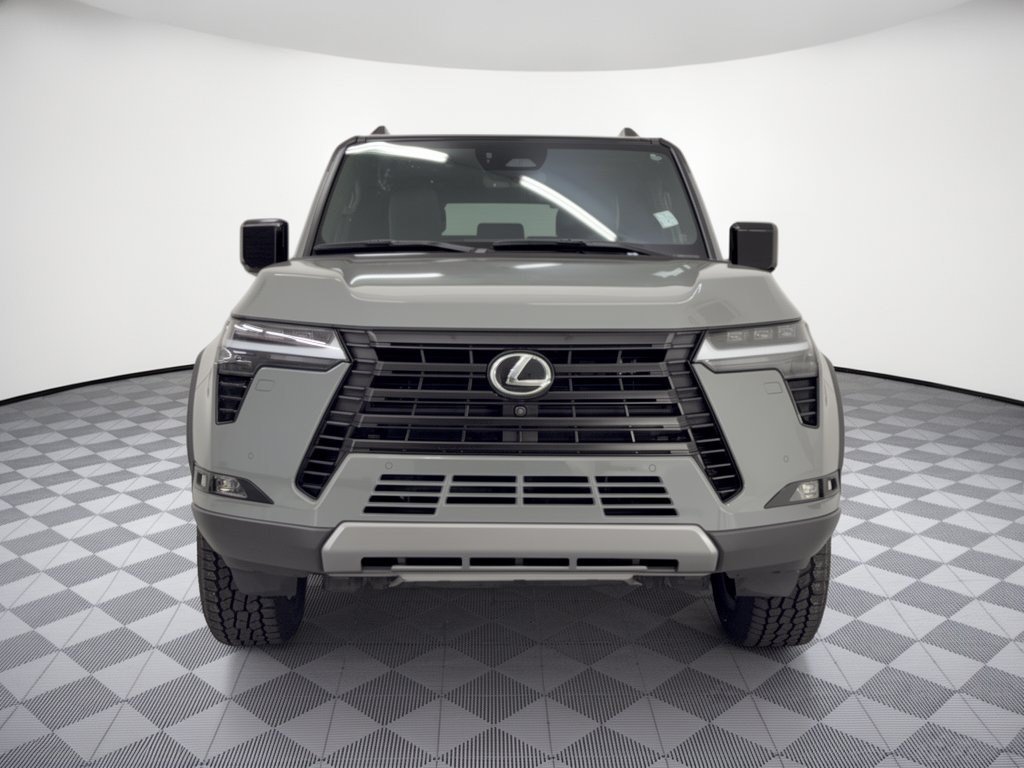 Certified 2025 Lexus GX 550 AWD/4WD image 6