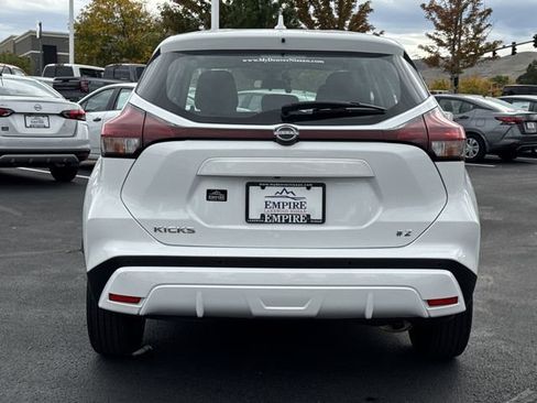 Certified 2023 Nissan Kicks S image 17