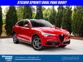 Used 2023 Alfa Romeo Stelvio Sprint RWD video 1