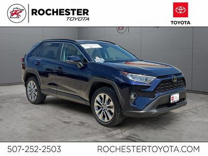 Certified 2019 Toyota RAV4 XLE Premium w/ All Weather Liner Package