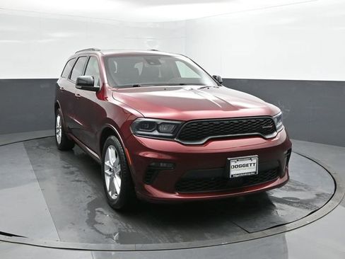 Used 2023 Dodge Durango GT RWD image 22