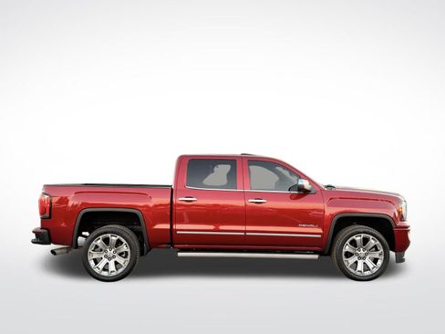 Used 2018 GMC Sierra 1500 Denali w/ Denali Ultimate Package image 10