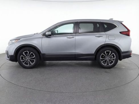 Used 2021 Honda CR-V EX image 4