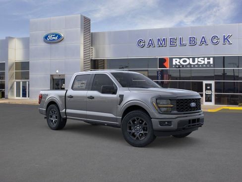 Used 2026 Ford F150 STX w/ Equipment Group 200A AWD/4WD image 31