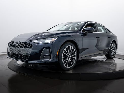 New 2026 Audi A6 Premium Plus image 6