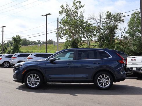 Certified 2023 Honda CR-V EX-L image 4