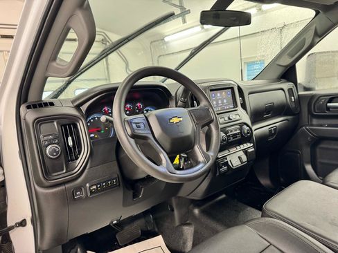 Used 2022 Chevrolet Silverado 3500 W/T w/ WT Convenience Package RWD image 24