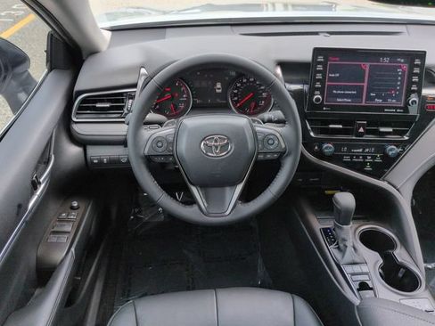 Certified 2024 Toyota Camry XSE FWD image 15