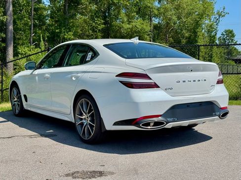Used 2026 Genesis G70 2.5T Prestige AWD/4WD image 11