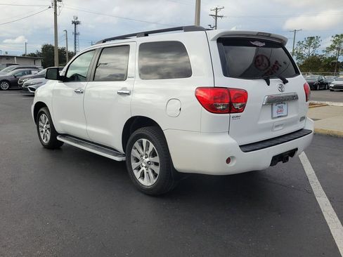 Used 2015 Toyota Sequoia Limited image 4